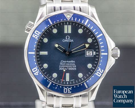 omega 2531.80.00|omega seamaster professional 2531.80.